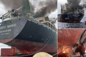 Commercial Ship Attacked in Strait of Hormuz Amid Rising Tensions