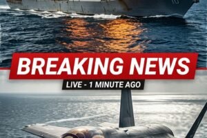 6 Iranian F-4 Phantoms Ambush a US F-35 – What Happened Next Stunned Tehran