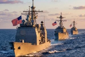 Rising Tensions in the Middle East Spark Global Concern Over Possible Military Escalation