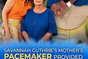 New Dispatch Audio in Search for Savannah Guthrie’s Mother