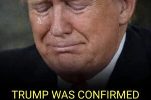 A Reflective Moment From Donald Trump in Washington