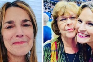 Savannah Guthrie makes chilling confession that mom Nancy may be dead