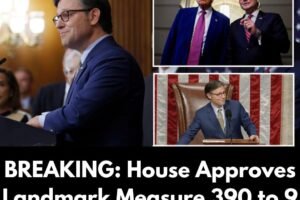 House Advances Bill to Create More Affordable Housing In Priority for Trump