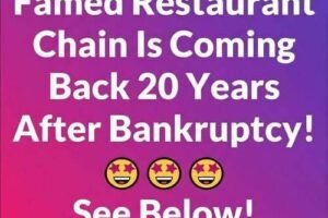 A Classic American Dining Brand Is Making a Thoughtful Comeback