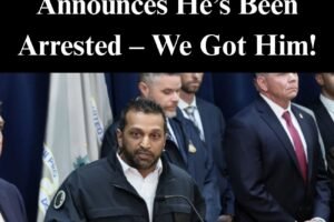 Suspect Arrested After Man He Punched On NYC Subway Platform Dies