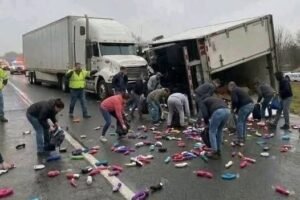 HT7 URGENT – Serious Accident Creates Great Confusion! See More