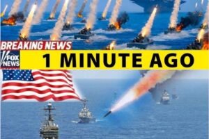 Iran Just “LOCKED THE SKY” Over Hormuz IN Just 3 MINUTS — Could U.S. Carriers Be Next Target?LH