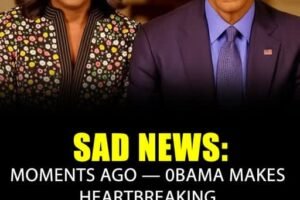 Sad News on Obama Family