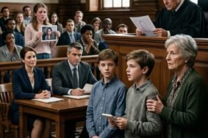 My DIL Demanded Full Custody of My Twin Grandsons after Ignoring Us for 10 Years –