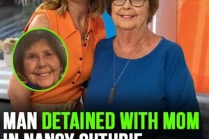 Man detained with his mom in Nancy Guthrie kidnapping case breaks silence