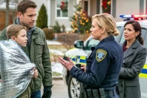 I Left My Crying Son At His Grandmother’s House. Hours Later, He Was Found Shaking Under A Neighbor’s Bed — And The Camera Revealed Why.