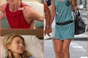 20 Minutes ago in New York City, Kelly Ripa was confirmed as…See more