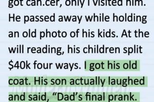 The 0,000 Prank, Why This Nephew is Having the Last Laugh Over a Stinky Inherited Coat