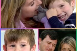 Jenna Bush Hager shares her heartbreak over the rare illness her son Hal is facing: “It’s hard to accept he’s battling something so severe.”