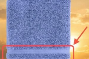 Hidden Code in Your Towel