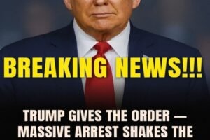 Federal Officials Announce Details of a Major Arrest