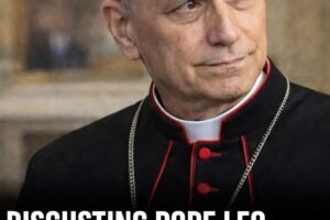 Pope Leo XIV Draws Backlash From MAGA Supporters