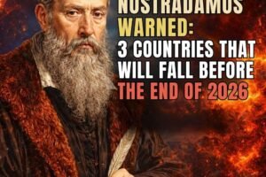 Nostradamus and his predictions: three interpretations that some relate to the near future.