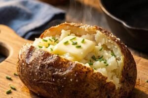 The Perfect Way to Serve Potatoes