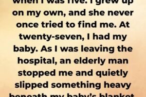 Real-Life Stories That Prove Quiet Kindness Is Stronger Than Loud Hate