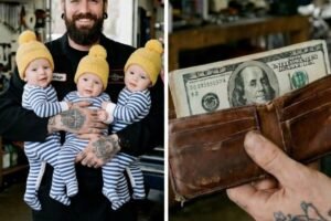 I Found a Lost Wallet at a Mechanic’s Shop and Returned It — the Next Day, a Sheriff Showed Up at My Door