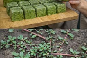 The Surprising Health Benefits of Eating Purslane After 60