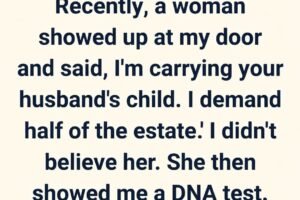 I’m Not Contributing a Penny to My Late Husband’s Alleged Child