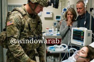 I returned from a Delta deployment and walked straight into the ICU. My wife lay there—so battered I barely recognized her. The doctor spoke quietly “Thirty-one fractures. Severe blunt trauma. Repeated blows.” Outside her room stood her father and his seven sons, smiling like they had just won something. The detective beside me muttered, “It’s a family matter. Our hands are tied.” I looked again at the mark on her skull and replied calmly, “Perfect. Because I’m not law enforcement.” What happened next would never make it to a courtroom.