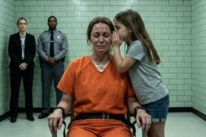 She was 5 days away from her sentence. Then her daughter remembered the “Snake Watch.”