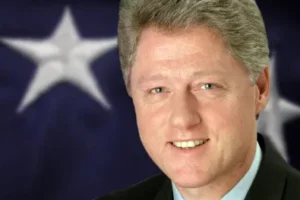 Bill Clinton’s daughter has broken her silence