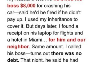 I Paid Off My Husbands Debt and Later Found Out He Made It All Up Just to Take My Money – He Deeply Regretted It!