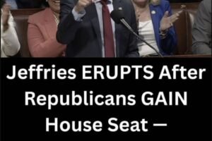 Dems Erupt as Republicans Will Add Another House Seat In Redistricting Fight