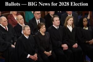 SCOTUS Decision On Mail-In Voting Rules Could Impact Elections Going Forward