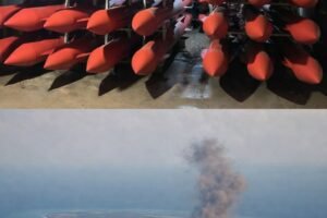 IRAN SHOCKED THE WORLD AGAIN!