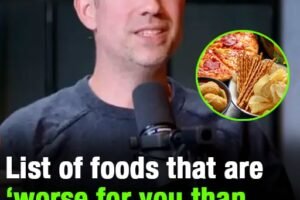 List of foods that are ‘worse than smoking’ – doctor issues serious warning