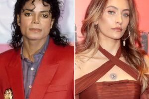Paris Jackson Opens Up About Life, Family, and Personal Growth