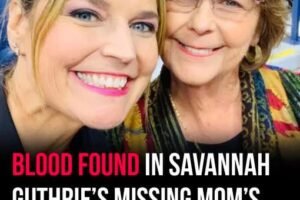 Shocking new evidence emerges in Savannah Guthrie’s mom investigation, according to reports 💔😢 Check comments