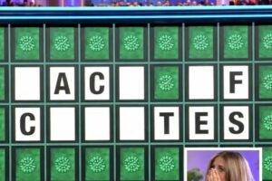 A Record-Breaking Moment on ‘Wheel of Fortune’ Leaves Viewers Inspired