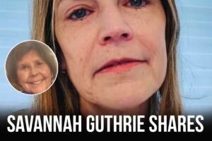 Savannah Guthrie makes chilling confession that mom Nancy may be dead