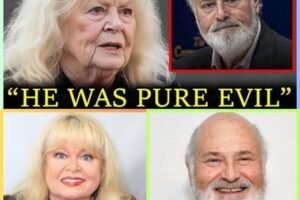 “The Unfiltered Truth: Sally Struthers at 78 Spills the Beans on Rob Reiner! ‘I Was Living a Lie!’”