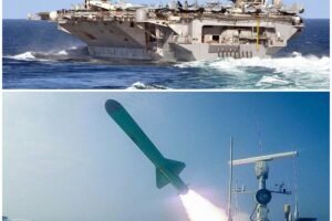 US Navy Launched Something That Shouldn’t Exist… Iran Can’t Stop It
