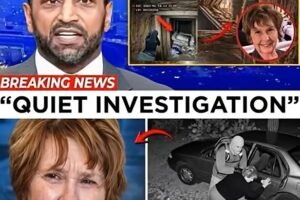 “THE TUNNEL CLUE”: NANCY GUTHRIE’S SEARCH MOVES UNDERGROUND!