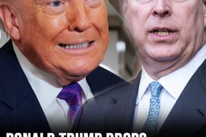 Donald Trump breaks silence on Andrew Mountbatten-Windsor’s arrest