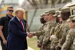 Trump Deploys U.S. Marines to…See More