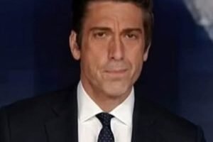 Why David Muir Is One of America