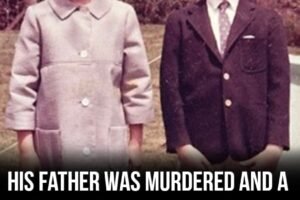 How this Hollywood icon turned pain and tragedy into a life of love and hope