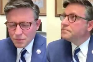 Mike Johnson’s Confirmation Sparks Heated Debate Across Political Lines