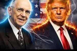 Edgar Cayce’s prediction about Trump in 2026 is coming true NOW