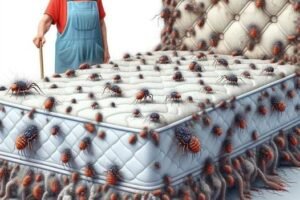 How to Get Rid of Mites in Your Bed