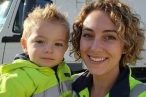 The Guardian in the Passenger Seat: A Trucker’s Story of Loss and Connection